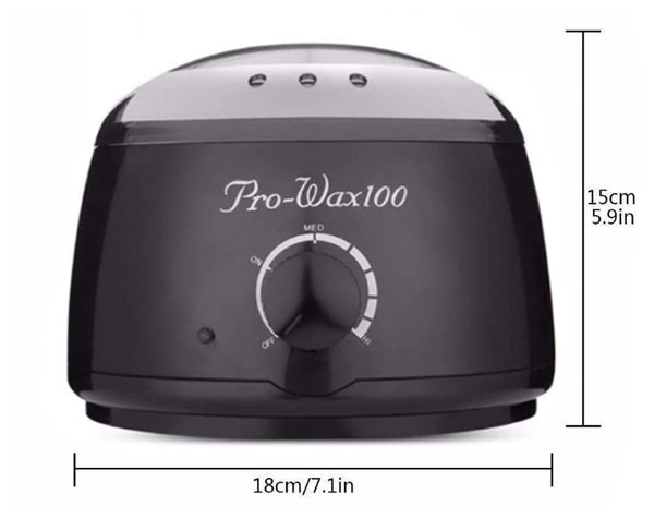 New Wax Warmer