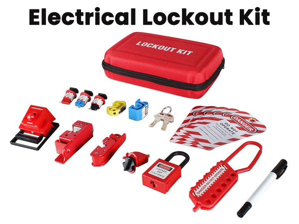 Electrical Lockout Kit