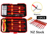 Insulated Screwdriver Set