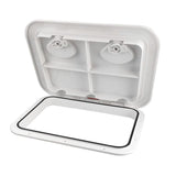 Caravan RV Access Hatch
