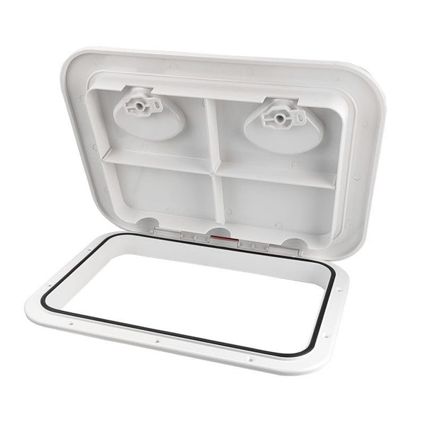 Caravan RV Access Hatch