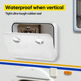 Caravan RV Access Hatch