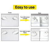 Caravan RV Access Hatch