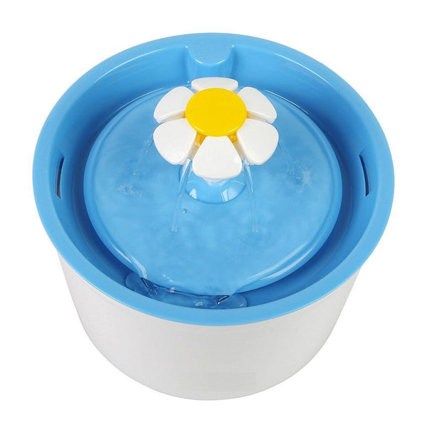 Pet Water Fountain Feeder Circulating Water