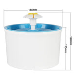 Pet Water Fountain Feeder Circulating Water