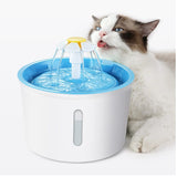 Pet Water Fountain Feeder Circulating Water