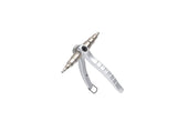 6-22mm Copper Pipe Tube Expander Tool Hose Swaging Manual Tube Expander