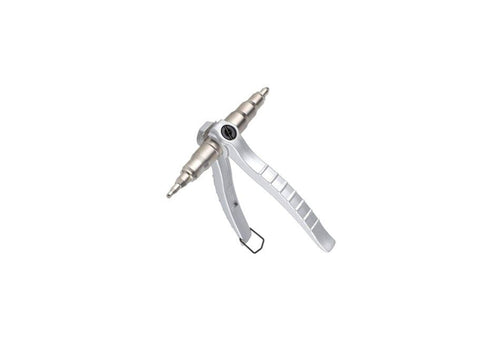 6-22mm Copper Pipe Tube Expander Tool Hose Swaging Manual Tube Expander