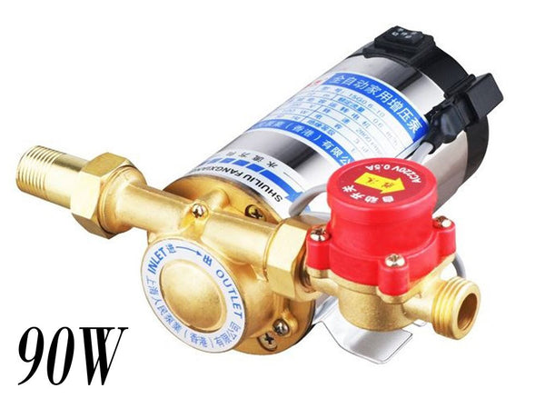 Hot water booster pump 90W