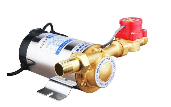 Hot water booster pump 90W