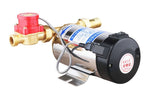 Hot water booster pump 90W