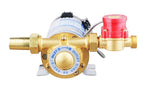 Hot water booster pump 90W