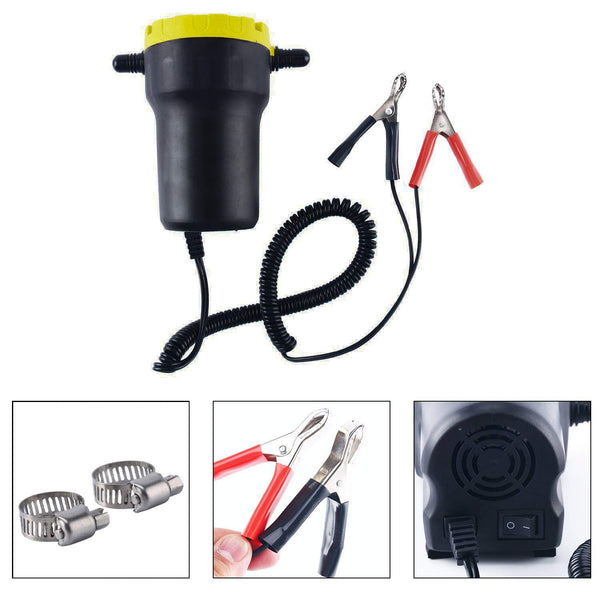 Oil Extractor pump