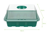 Garden Seed Propagator Set New 1/2Pcs