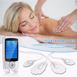 NEW NEW TENS Machine with 4 x Pads NEW *IN STOCK*