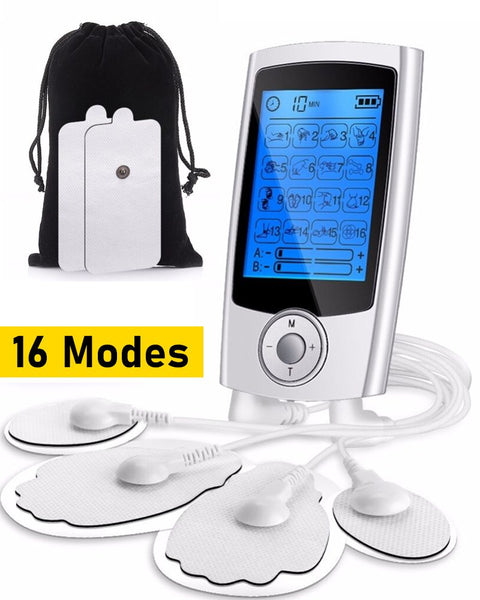 NEW NEW TENS Machine with 4 x Pads NEW *IN STOCK*