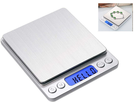 Digital Scales Kitchen Jewellery Clearance -