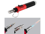 BUTANE SOLDERING IRON KIT