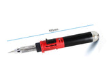 BUTANE SOLDERING IRON KIT