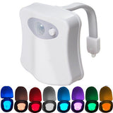 Bathroom Toilet Night Light