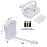 Bathroom Toilet Night Light
