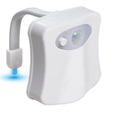 Bathroom Toilet Night Light