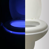 Bathroom Toilet Night Light