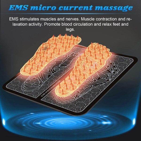 Foot Massager Mat