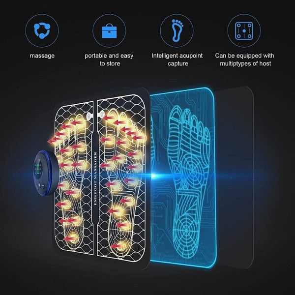 Foot Massager Mat