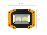 Rechargeable LED Work Light COB LED Work Light 20W