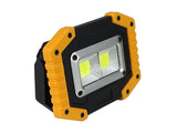 Rechargeable LED Work Light COB LED Work Light 20W