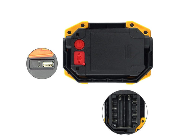 Rechargeable LED Work Light COB LED Work Light 20W