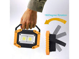 Rechargeable LED Work Light COB LED Work Light 20W