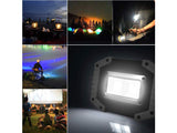 Rechargeable LED Work Light COB LED Work Light 20W