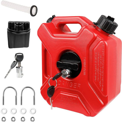 Fuel Jerry Can Container