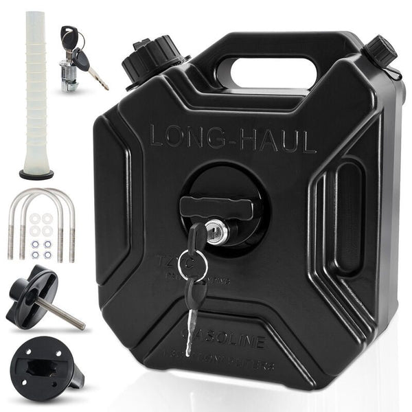 Fuel Jerry Can Container