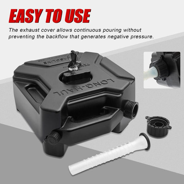Fuel Jerry Can Container