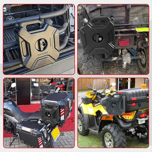 Fuel Jerry Can Container