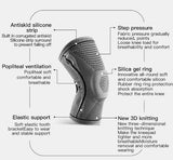 Knee Brace, Knee Protection Knee Guards - Medium