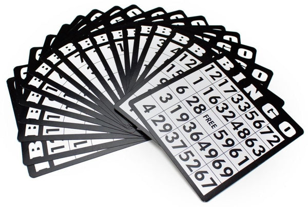 Desktop Bingo Game With Cards And Board Shake & Roll Machine Bingo Cage