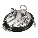 Keg Lid Stainless Steel Keg Ball Lock Corny OB Keg Cornelius Style