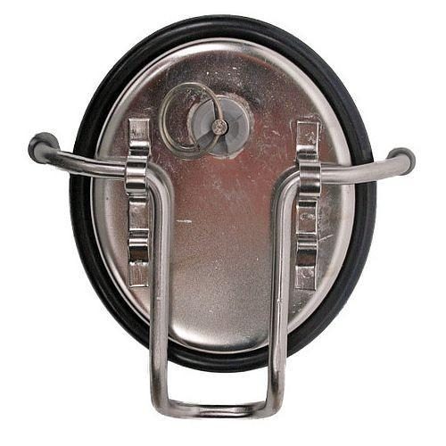 Keg Lid Stainless Steel Keg Ball Lock Corny OB Keg Cornelius Style