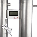 60L Pot Distill Stainless Steel Distillation Equipment Distiller Moonshine