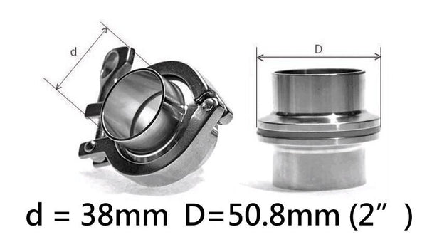 60L Pot Distill Stainless Steel Distillation Equipment Distiller Moonshine