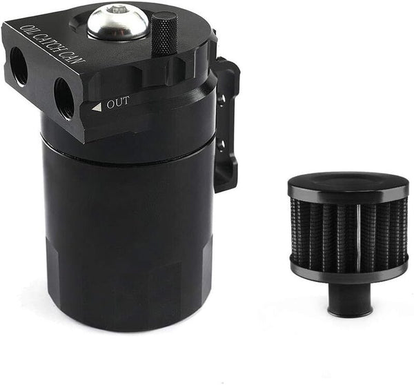 Oil Catcher with Air Filter