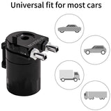 Oil Catcher with Air Filter