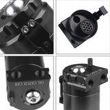 Oil Catcher with Air Filter