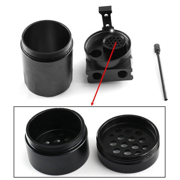 Oil Catcher with Air Filter