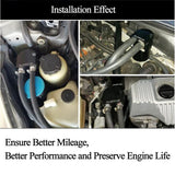 Oil Catcher with Air Filter