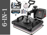 Heat Press Machine On